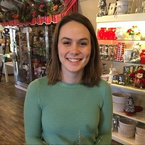 Meet your Posher, Anna